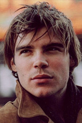 Portrait of Brett Stiller