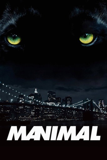 Poster for Manimal