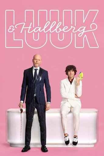 Poster for Luuk & Hallberg