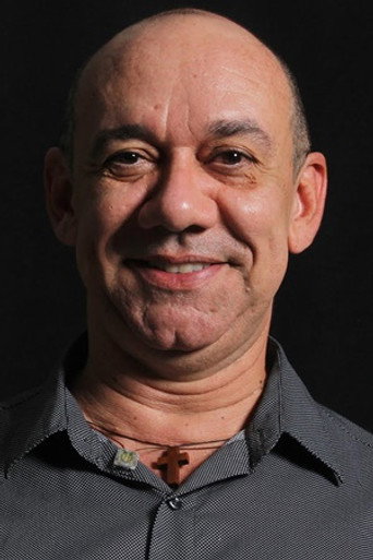 Portrait of Frank Menezes
