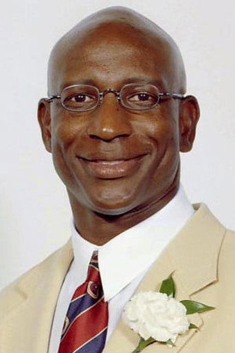 Portrait of Eric Dickerson