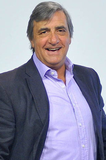 Portrait of Kike Morandé