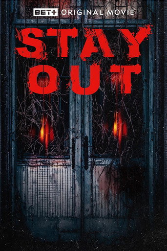 Poster for Stay Out