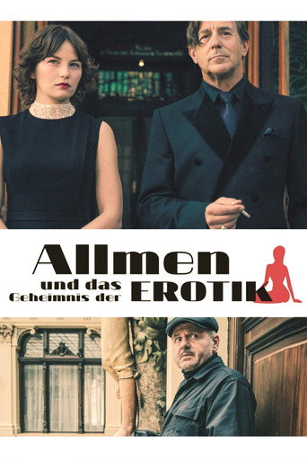 Poster for Allmen und das Geheimnis der Erotik
