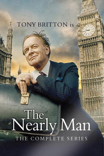 Poster for The Nearly Man