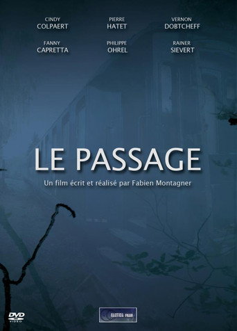 Poster for The Passage