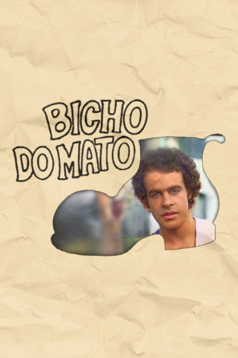 Poster for Bicho do Mato