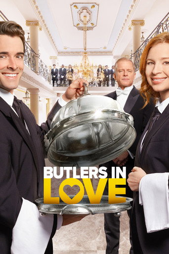 Poster for Butlers in Love