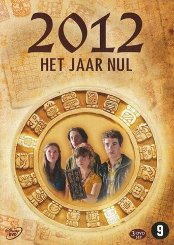 Poster for 2012 Het jaar nul