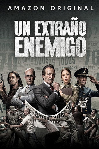 The poster for Season 2