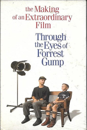 Poster for Through the Eyes of Forrest Gump