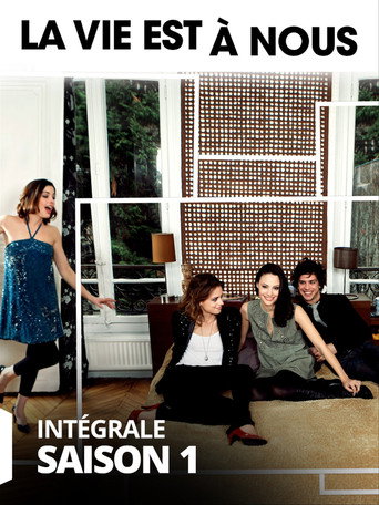 Poster for La Vie est à nous