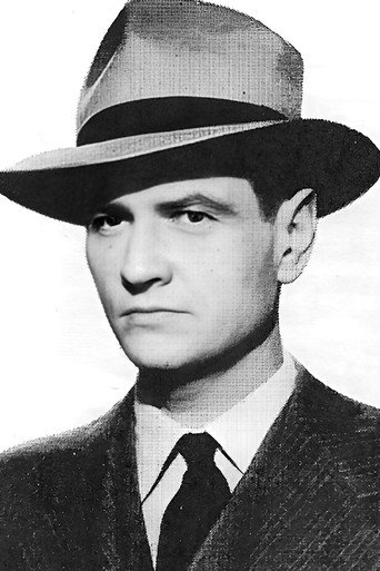 Portrait of Bruce Edwards