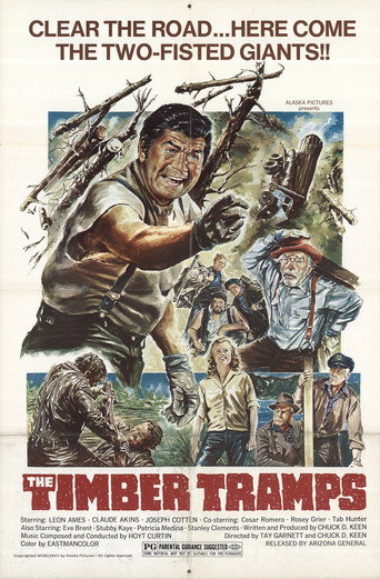 Poster for Timber Tramps