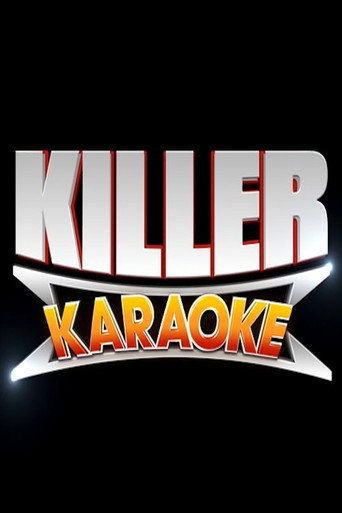 Poster for Killer Karaoke