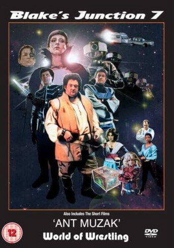 Poster for Blake's Junction 7