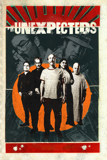 Poster for The Unexpecteds