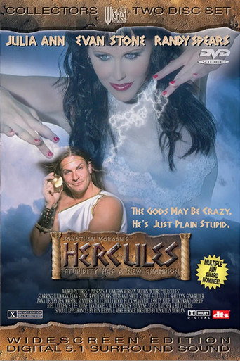 Poster for Hercules