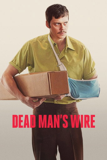 Poster for Dead Man's Wire