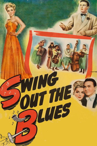 Poster for Swing Out the Blues