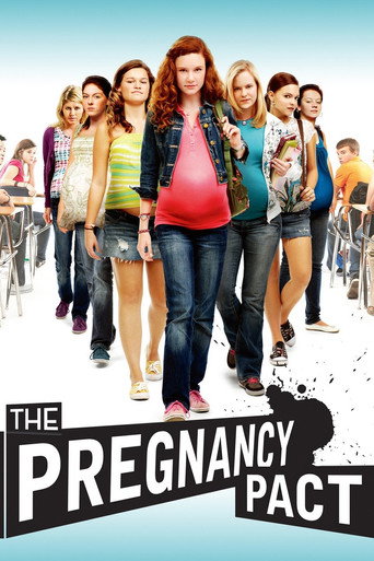 Poster for The Pregnancy Pact