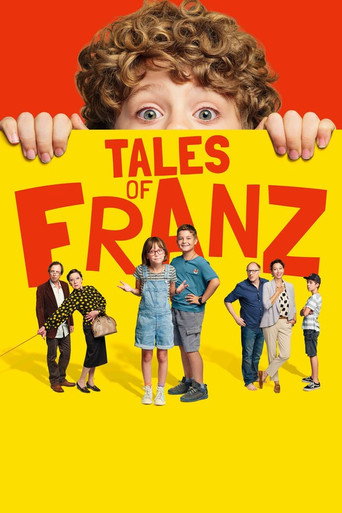 Poster for Tales of Franz