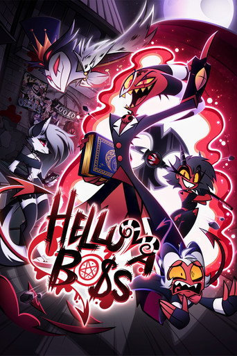 Poster for Helluva Boss