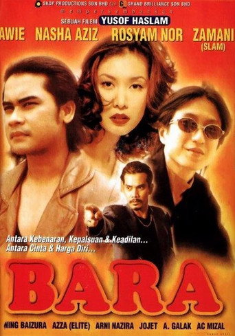 Poster for Bara
