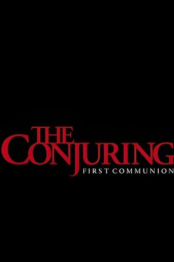Poster for The Conjuring: First Communion