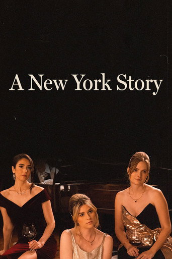 Poster for A New York Story