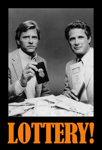 Poster for Lottery!