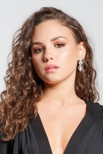 Portrait of Eleni Sakka