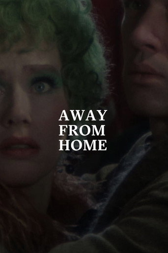 Poster for Away from Home