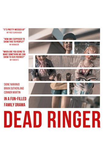 Poster for Dead Ringer