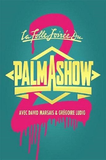 Poster for The Crazy Evening of Palmashow 2
