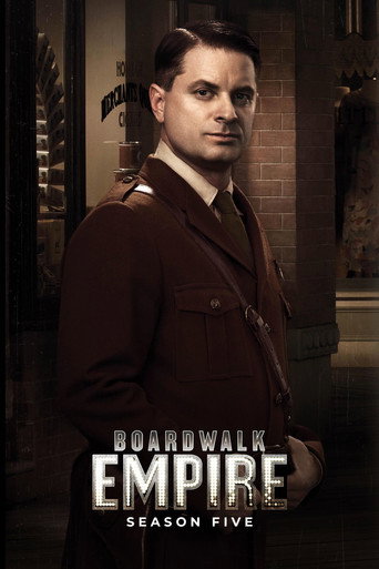 The poster for Season 5