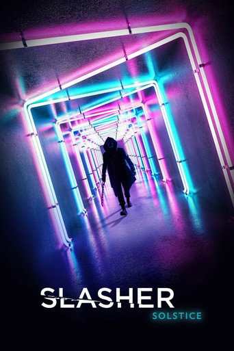 The poster for Solstice