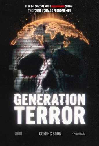 Poster for Generation Terror