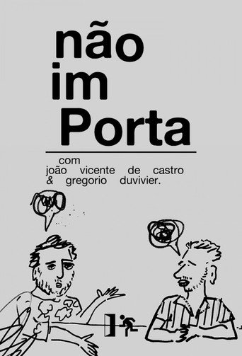 Poster for Não Importa