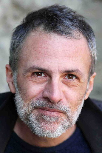 Portrait of Fabrizio Ferracane