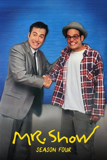 The poster for Season 4