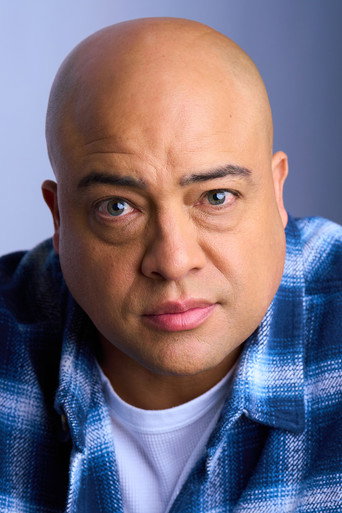 Portrait of Jack Guzman