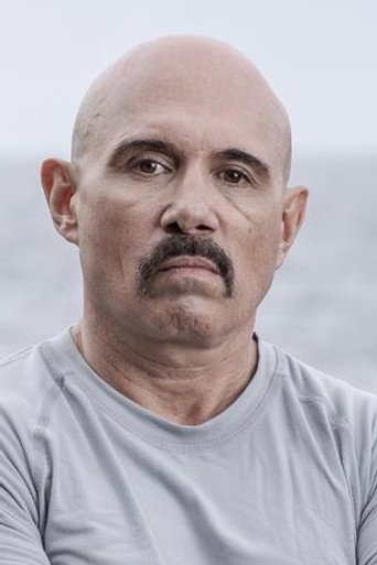 Portrait of Paul Fenech