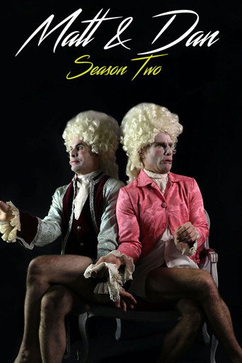 The poster for Season 2