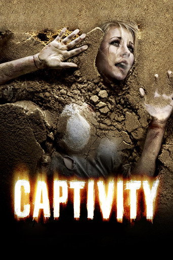 Poster for Captivity