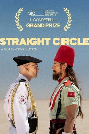 Poster for Straight Circle
