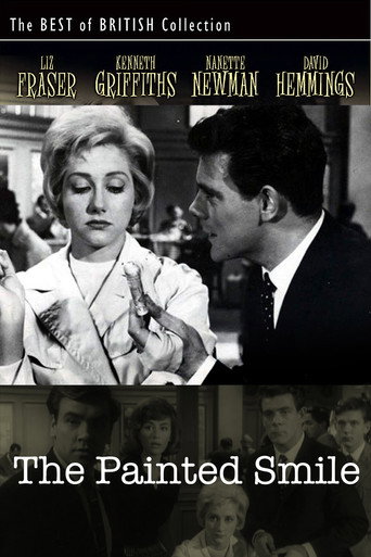 Poster for The Painted Smile