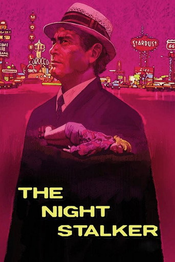 Poster for The Night Stalker