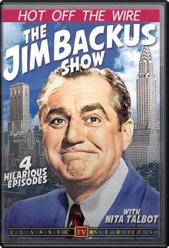Poster for The Jim Backus Show