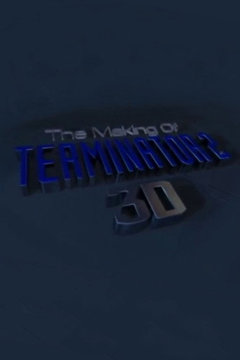 Poster for The Making of 'Terminator 2 3D'